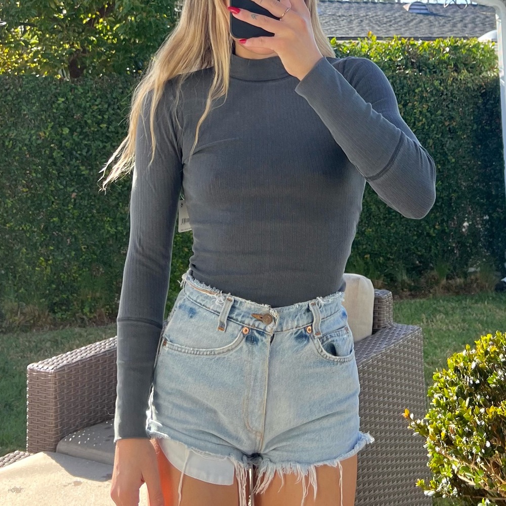 NWT - Free People The Rickie Top - Picture 1 of 11